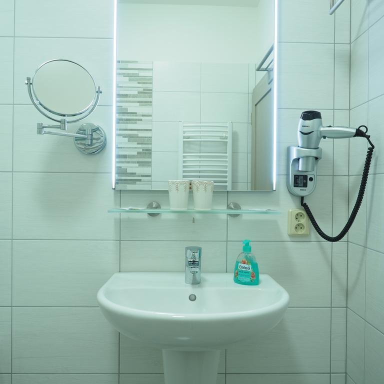 Výpřež - Děčín Hotel