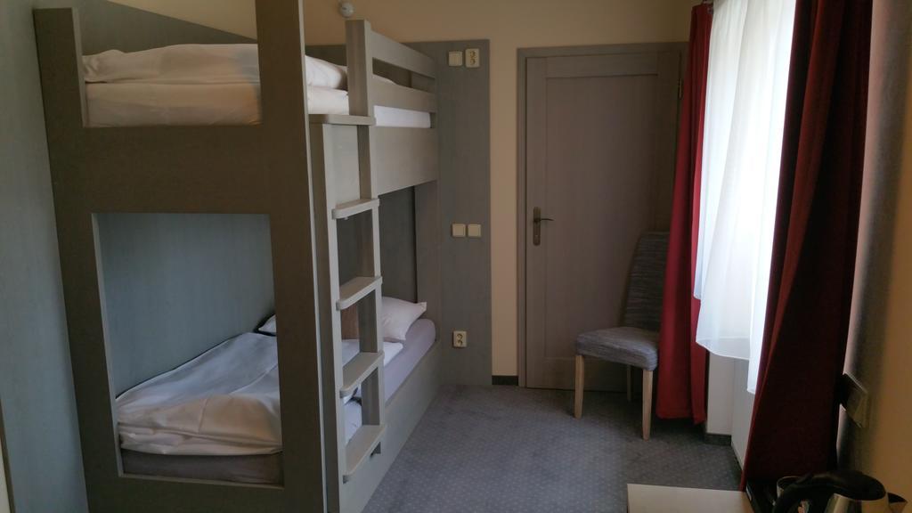Výpřež - Děčín Hotel 4*