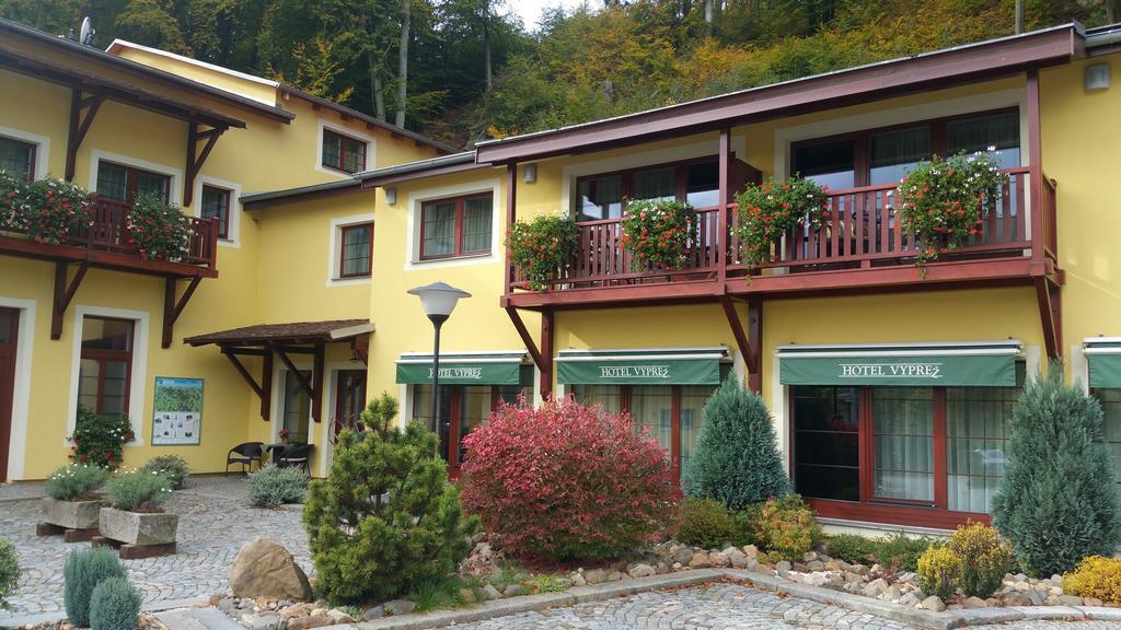 Výpřež - Děčín 4* Decin
