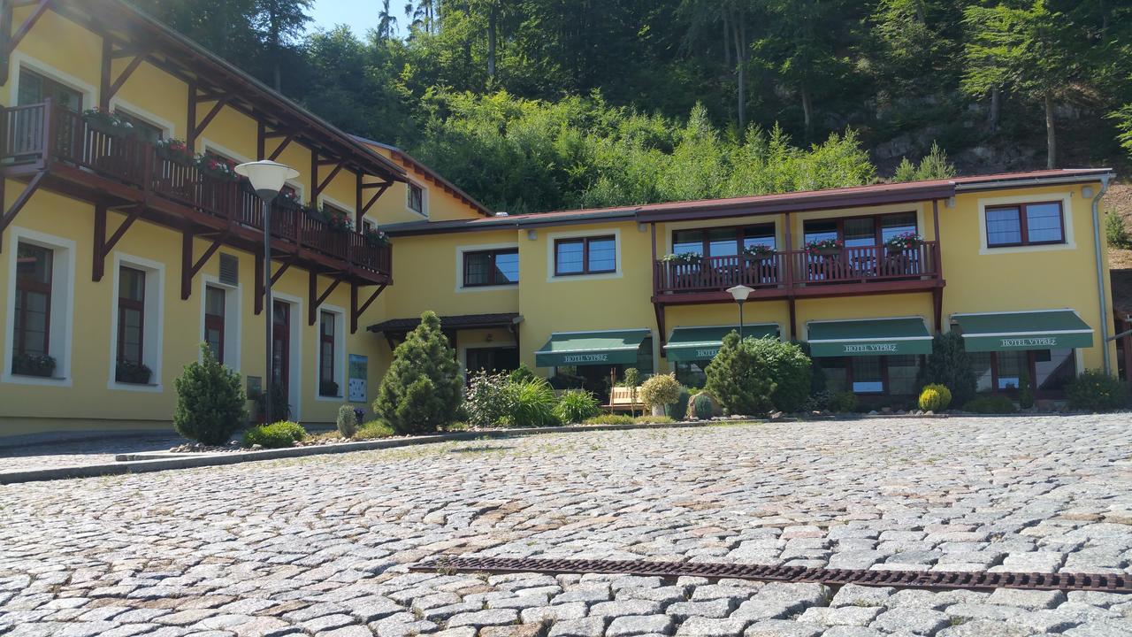 Hotel Výpřež - Děčín 4*