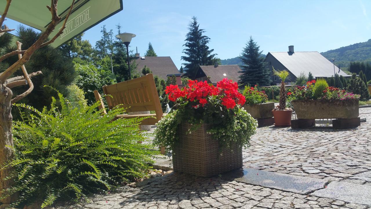 Výpřež - Děčín Hotel